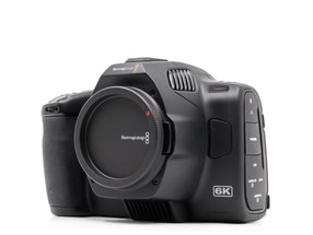 Blackmagic Design Pocket Cinema Camera 6k Pro - Canon EF Fit
