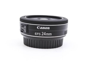 Canon EF-S 24mm f/2.8 STM