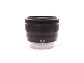 Fujifilm XC 15-45mm f/3.5-5.6 OIS PZ