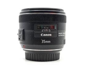 Canon EF 35mm f/2 IS USM