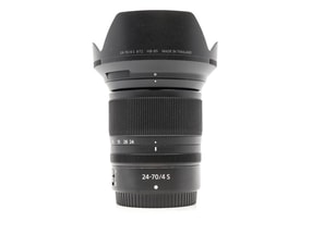 Nikon Nikkor Z 24-70mm f/4 S