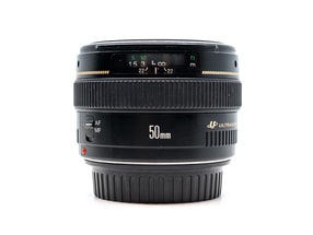 Canon EF 50mm f/1.4 USM