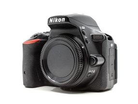 Nikon D5500