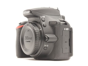 Nikon D5600