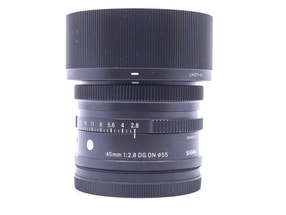 Sigma 45mm f/2.8 DG DN Contemporary - L fit