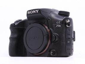 Sony Alpha A77 II