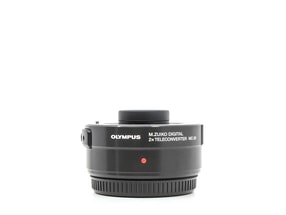 Olympus M.ZUIKO MC-20 2.0x Teleconverter