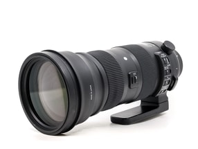 Sigma 150-600mm f/5-6.3 DG OS HSM SPORT - Monture Canon EF