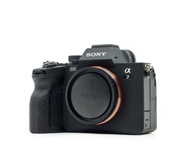 Sony Alpha A7 IV