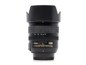 Nikon AF-S DX Nikkor 18-70mm f/3.5-4.5G IF-ED