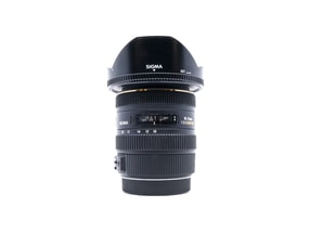 Sigma 10-20mm f/3.5 EX DC HSM - Canon EF-S Fit