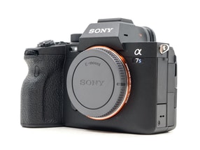 Sony Alpha A7S III