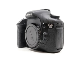 Canon EOS 7D