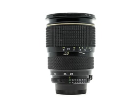 Tokina 28-70mm f/2.8 AT-X Pro SV - Attacco Nikon