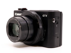 Canon PowerShot G7 X II
