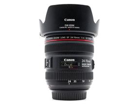 Canon EF 24-70mm f/4 L IS USM