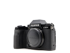 Fujifilm X-S10