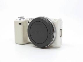 Sony Alpha NEX-5N