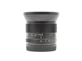 7Artisans 12mm f/2.8 II - Sony E Fit