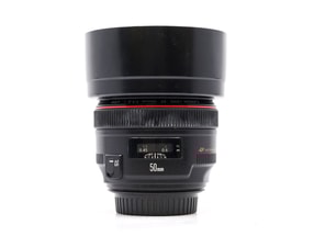Canon EF 50mm f/1.2 L USM