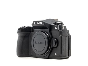 Panasonic Lumix DMC-G81