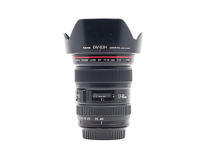 Canon EF 17-40mm f/4 L USM