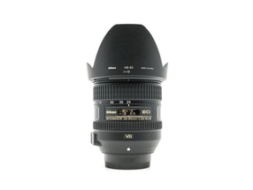 Nikon AF-S Nikkor 24-85mm f/3.5-4.5G IF-ED VR