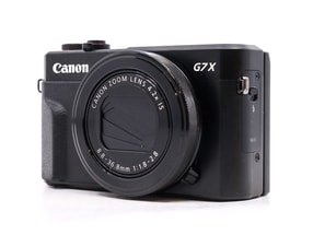 Canon PowerShot G7 X II