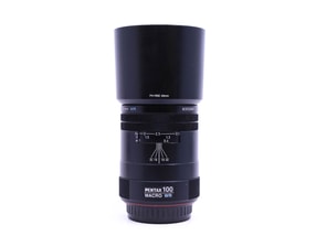 Pentax SMC Pentax-D FA 100mm f/2.8 SMC WR Macro