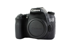 Canon EOS 70D