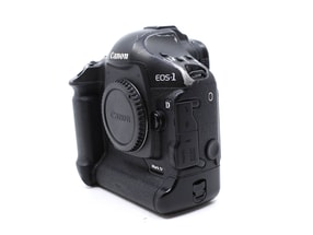 Canon EOS 1D Mark IV