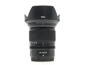 Nikon Nikkor Z 24-70mm f/4 S
