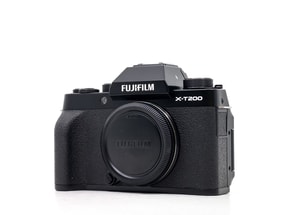 Fujifilm X-T200