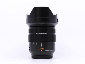 Panasonic Leica DG Vario-Elmarit 12-60mm f/2.8-4.0 ASPH. Power O.I.S.