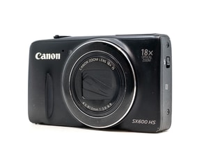 Canon PowerShot SX600 HS