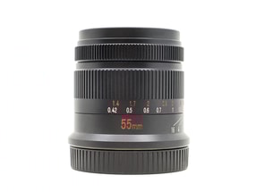 7Artisans 55mm f/1.4 II - Nikon Z Fit