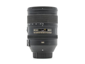 Nikon AF-S Nikkor 28-300mm f/3.5-5.6G IF-ED VR