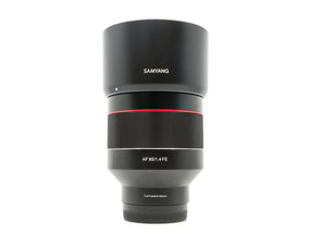 Samyang AF 85mm f/1.4 - Sony FE fit