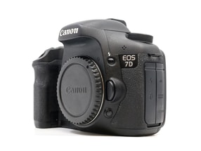 Canon EOS 7D