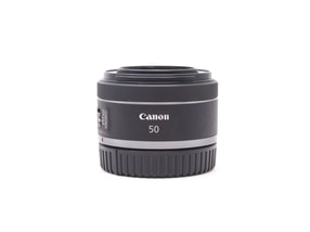 Canon RF 50mm f/1.8 STM