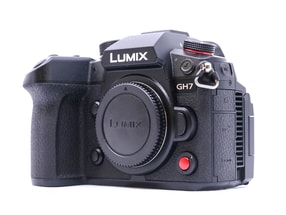 Panasonic Lumix DC-GH7