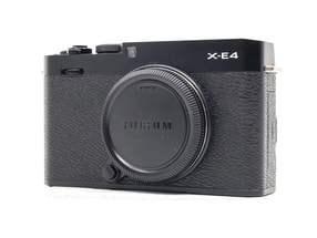 Fujifilm X-E4
