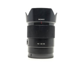 Sony FE 35mm f/1.8
