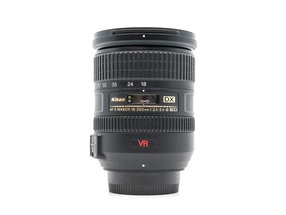 Nikon AF-S DX Nikkor 18-200mm f/3.5-5.6G IF-ED VR