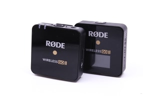 Rode Wireless GO II