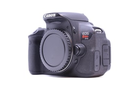 Canon EOS Rebel T4i