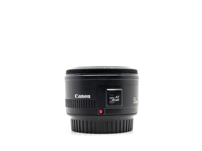 Canon EF 50mm f/1.8 II