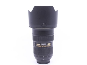Nikon AF-S Nikkor 24-70mm f/2.8G IF-ED
