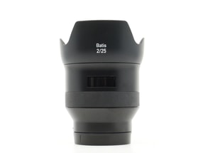 ZEISS Batis 25mm f/2 - Sony FE Fit
