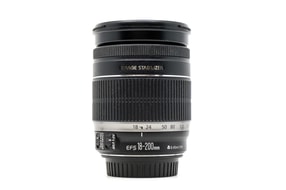 Canon EF-S 18-200mm f/3.5-5.6 IS